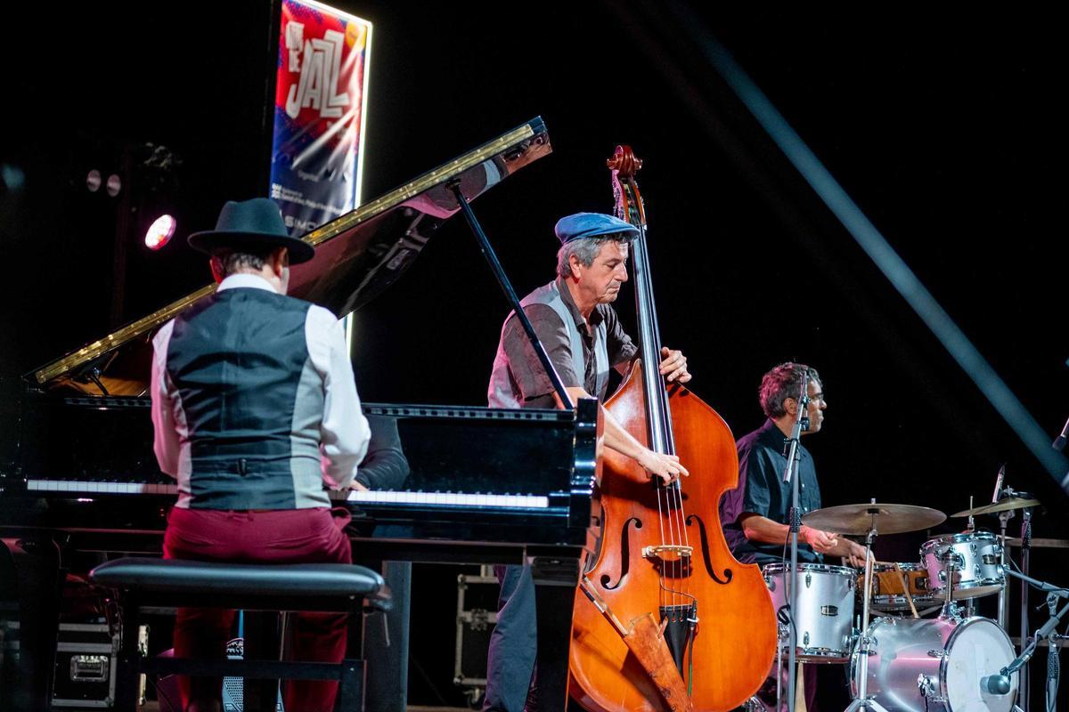 Les imatges de La Vella Dixieland al Nits de Jazz
