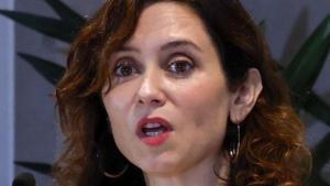 Ayuso acusa la Moncloa d’idearun cop econòmic contra Madrid