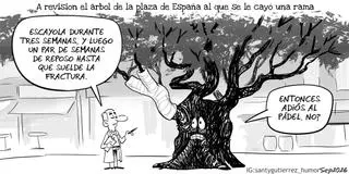 A Cosa Nostra, por Santy Gutiérrez