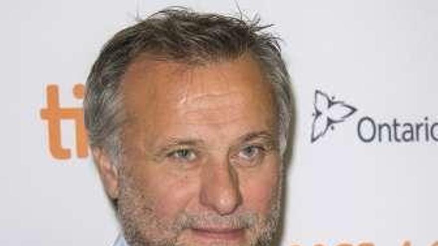 Michael Nyqvist.