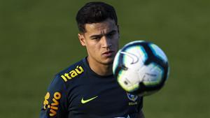 zentauroepp48388238 teresopolis  brazil   may 29  philippe coutinho looks at the190806201511