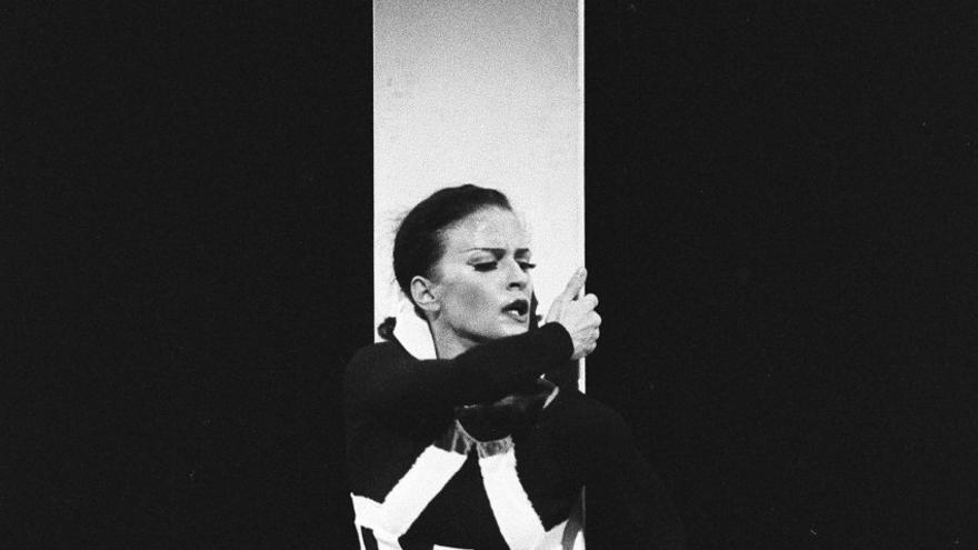 Deep Song, de Martha Graham