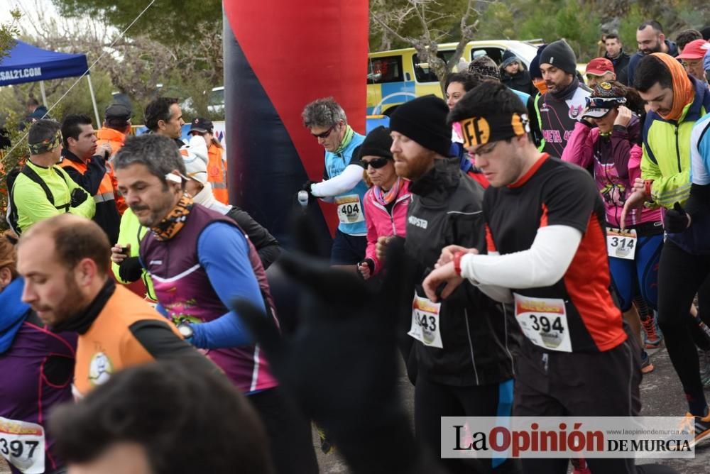 Carrera popular Majal Blanco