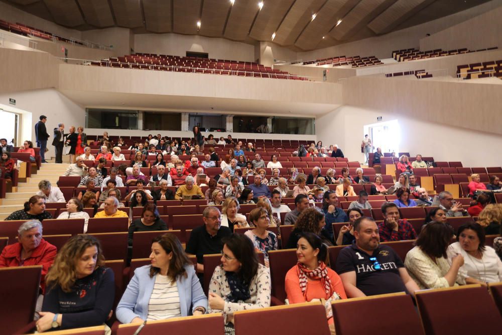 24 Certamen Juvenil de Habaneras en el Auditorio de Torrevieja