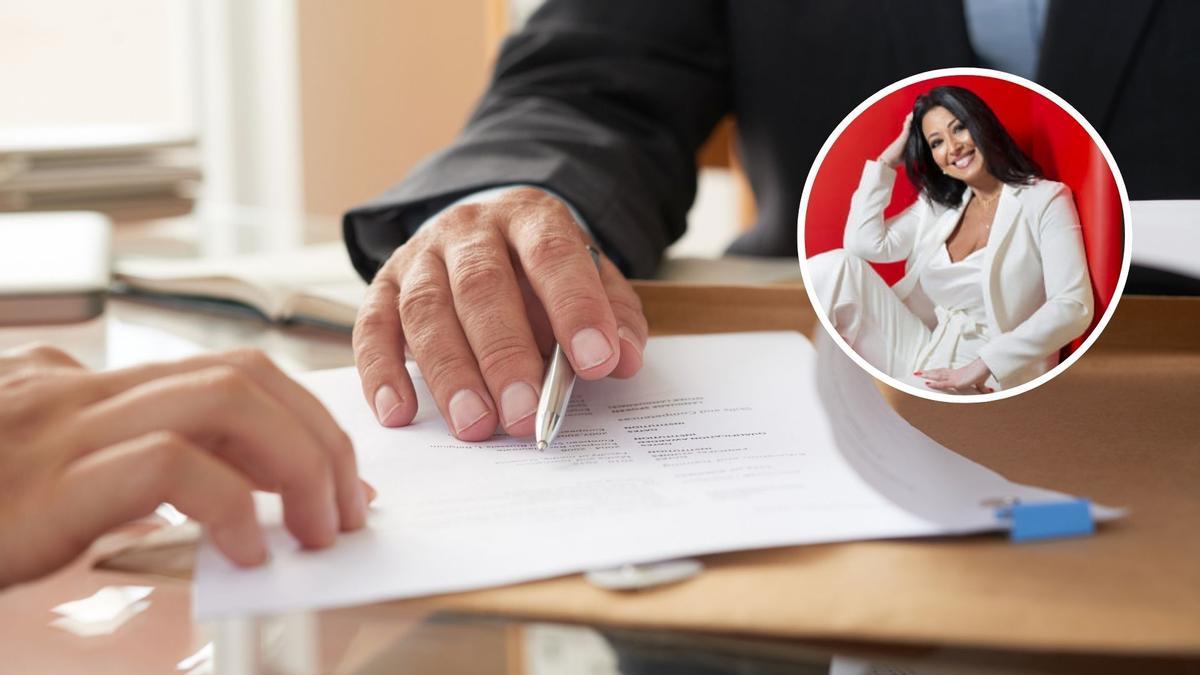 La notaria María Cristina Clemente Buendía alerta sobre dos documentos imprescindibles