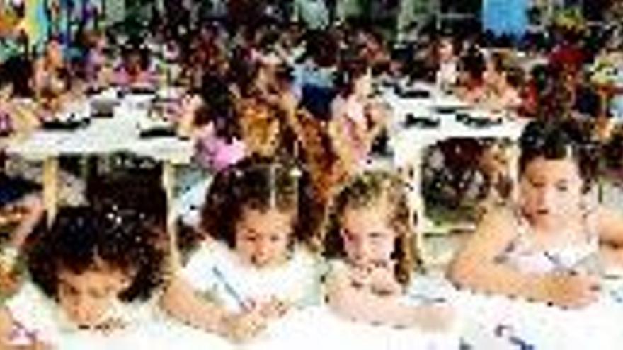 Los niños pintarán la catedral en el Dama