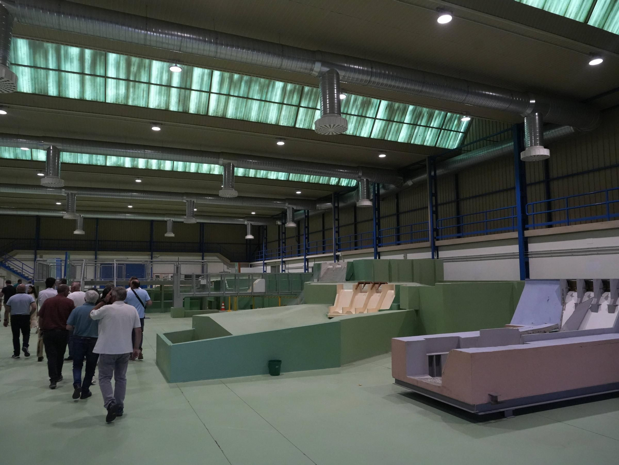 El campus de formación de Iberdrola se abre al público