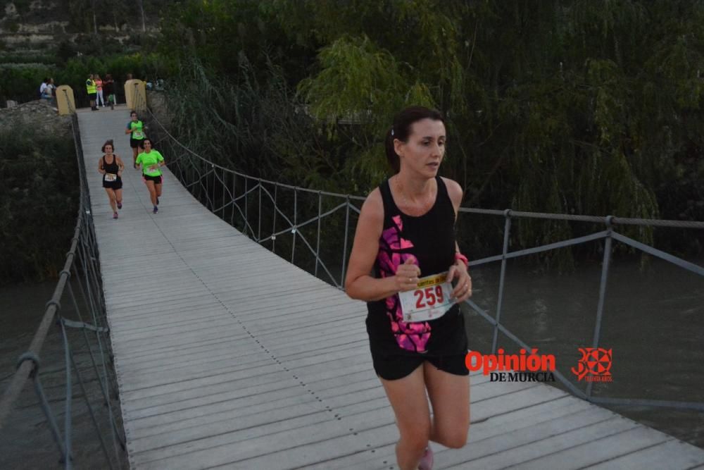 Carrera Popular Los Puentes de Cieza 2018