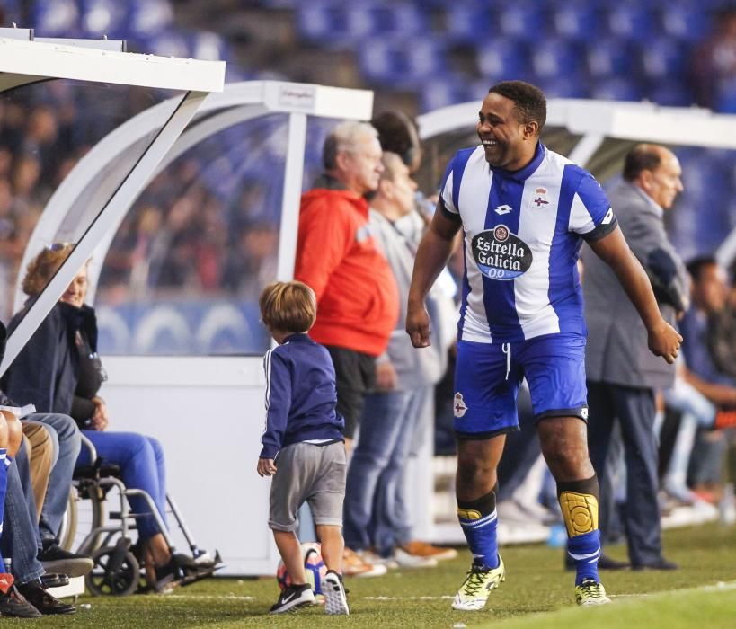 El Superdépor vuelve a reinar en Riazor