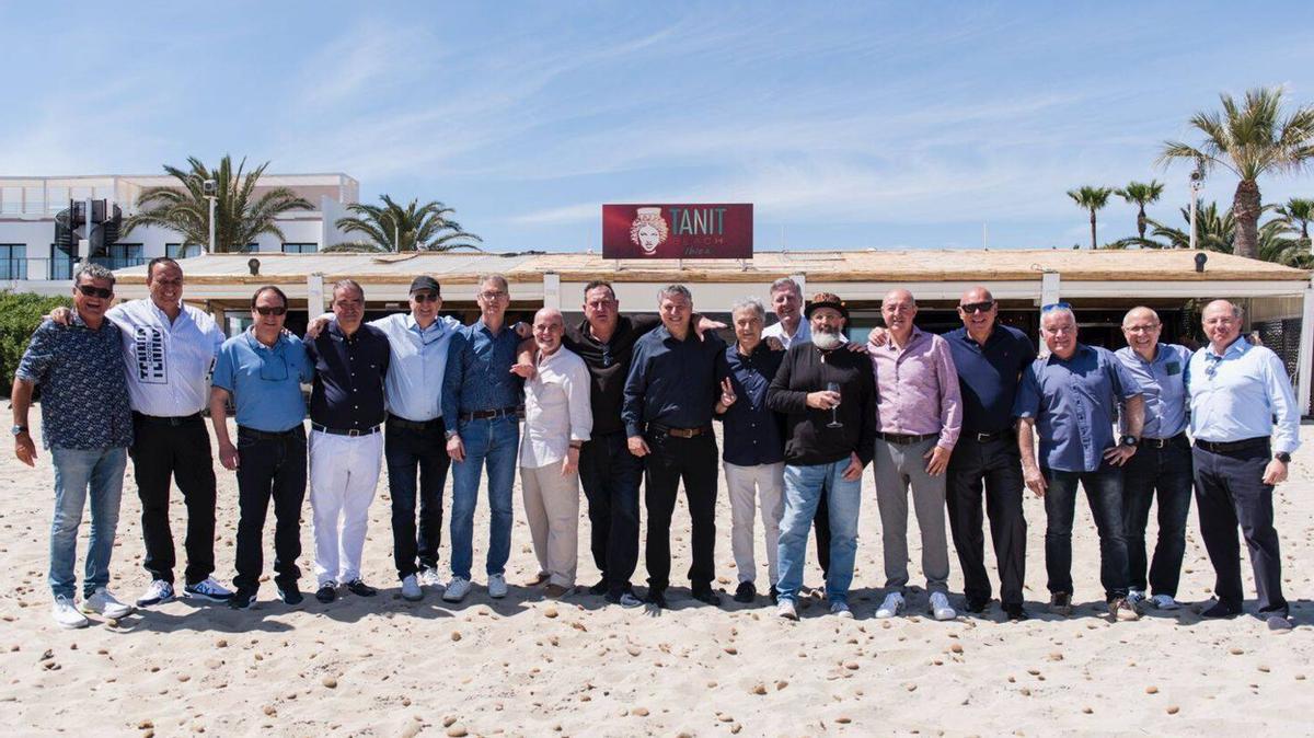 Reunidos otra vez | D.I.