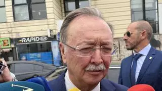Directo | Feijóo y dirigentes autonómicos del PP arropan a Vivas antes de su viaje a Bruselas