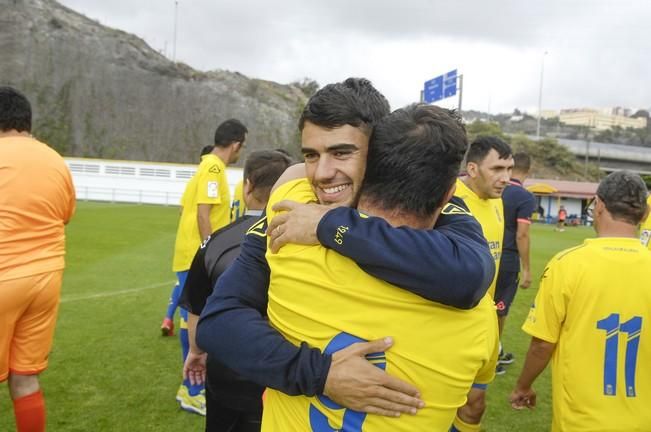 ENTRENAMIENTO DE LA UD LAS PALMAS 070916