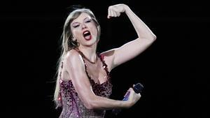 ‘Swiftie no vota Milei’: el gir polític dels concerts de Taylor Swift a l’Argentina