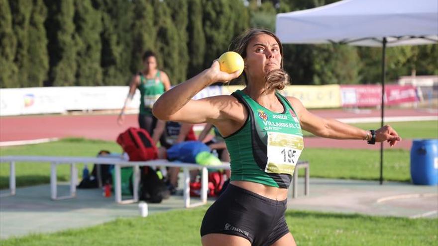 Génesis Romero y Abbas Abubakar brillan en el VI Gran Premio Diputación