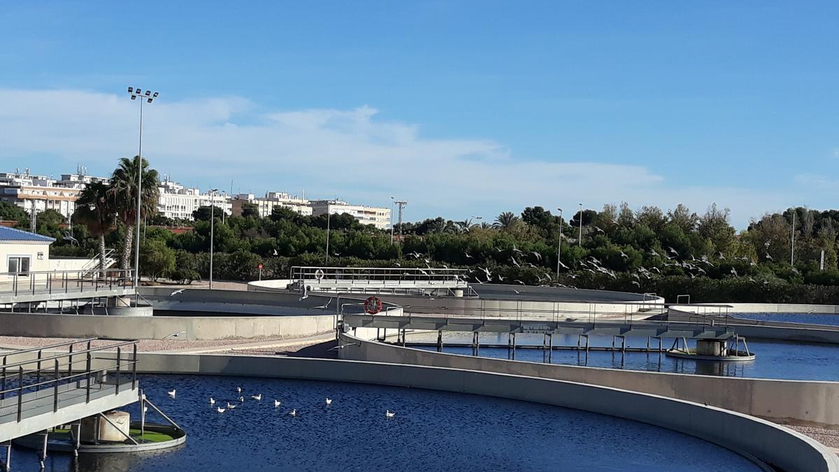 Se ha reducido el consumo de agua en un 5,8% respecto al año anterior