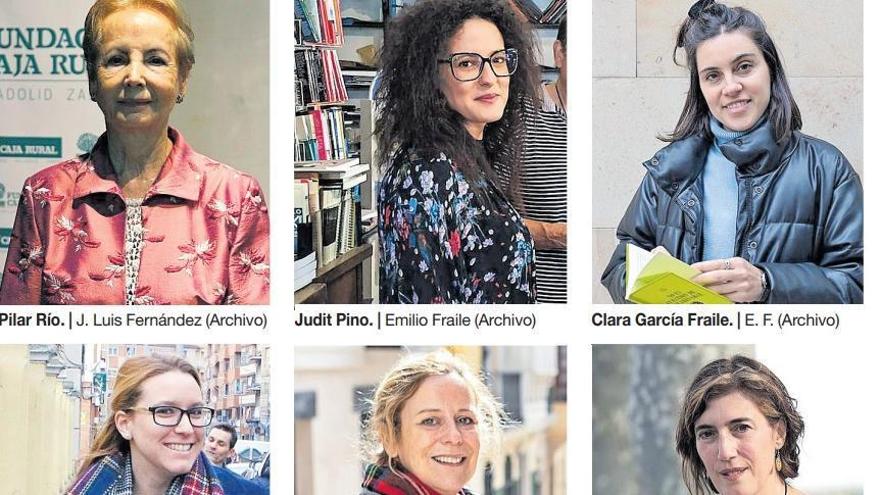 El Club LA OPINIÓN-EL CORREO DE ZAMORA se abre al talento femenino en diversos ámbitos de la cultura