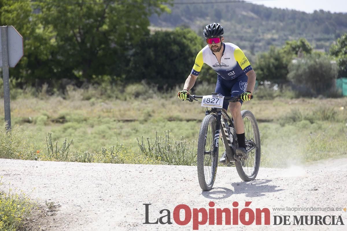 Campeonato Regional XCM 'Memorial Luis Fernández' en Cehegín