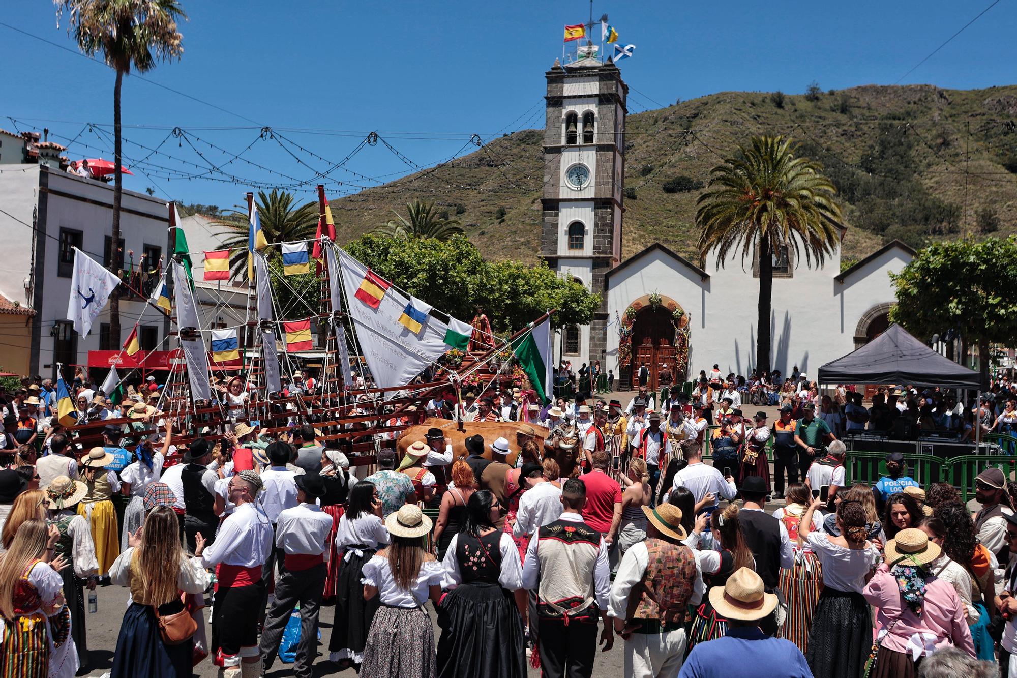 Romería de Tegueste