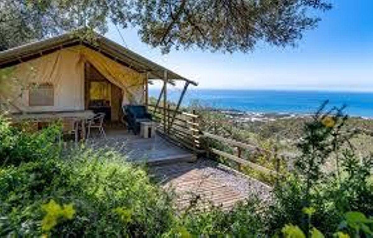 Campo Agave Luxury Tents