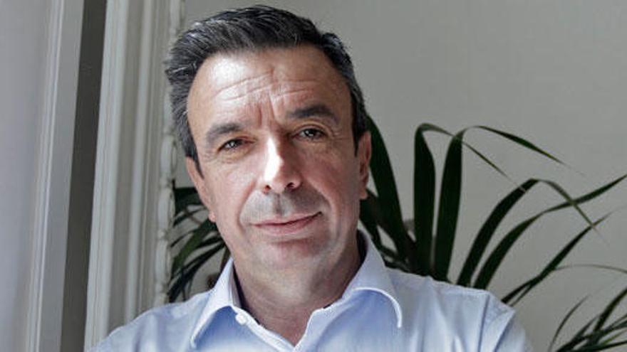 Miquel Vidal, presidente del PP balear.