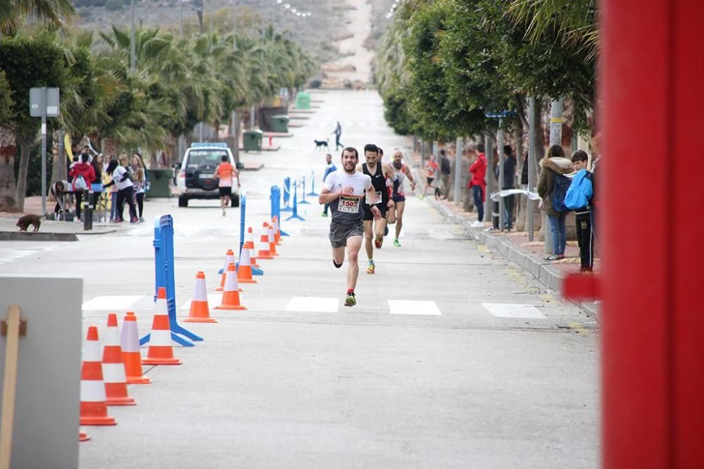 Carrera popular de Los Olivos