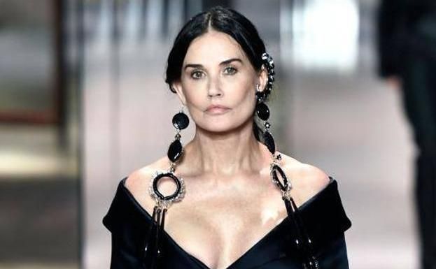 Demi Moore cumple 60 años