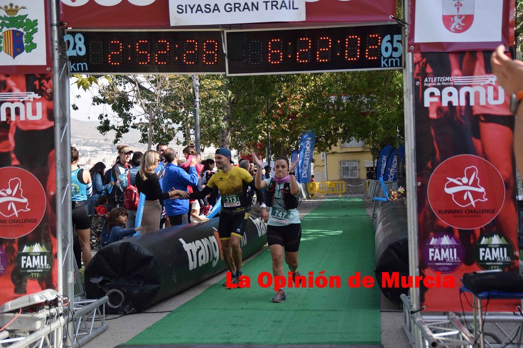 La Vega Baja deslumbra con la Siyasa Gran Trail