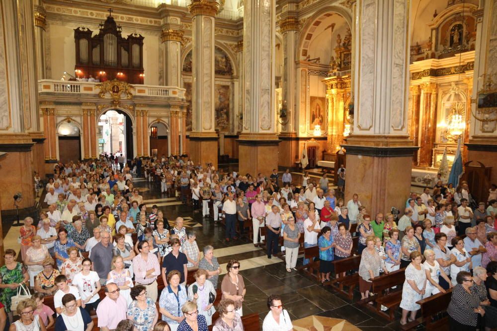 Fiestas de la Mare de Déu de Gràcia de Vila-real