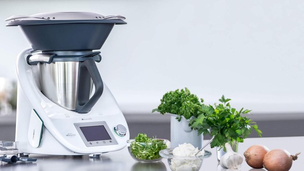 La Thermomix.