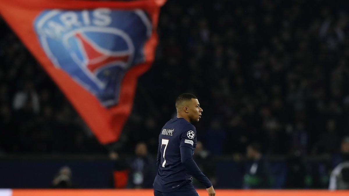 PSG - Bayern | El gol anulado a Mbappé