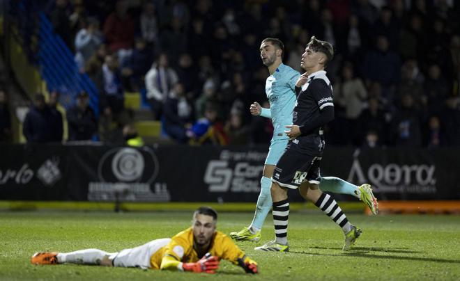 Copa del Rey. Octavos. Unionistas de Salamanca - FC Barcelona, las mejores imágenes