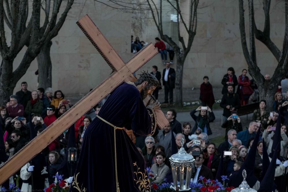 Semana Santa 2018: Procesión del Vía Crucis