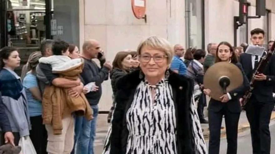 Fallece Marisa Nogués, concejala de Carlet