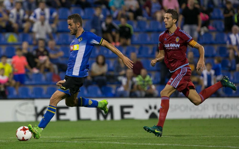 Goles contra la depresión en el Hércules