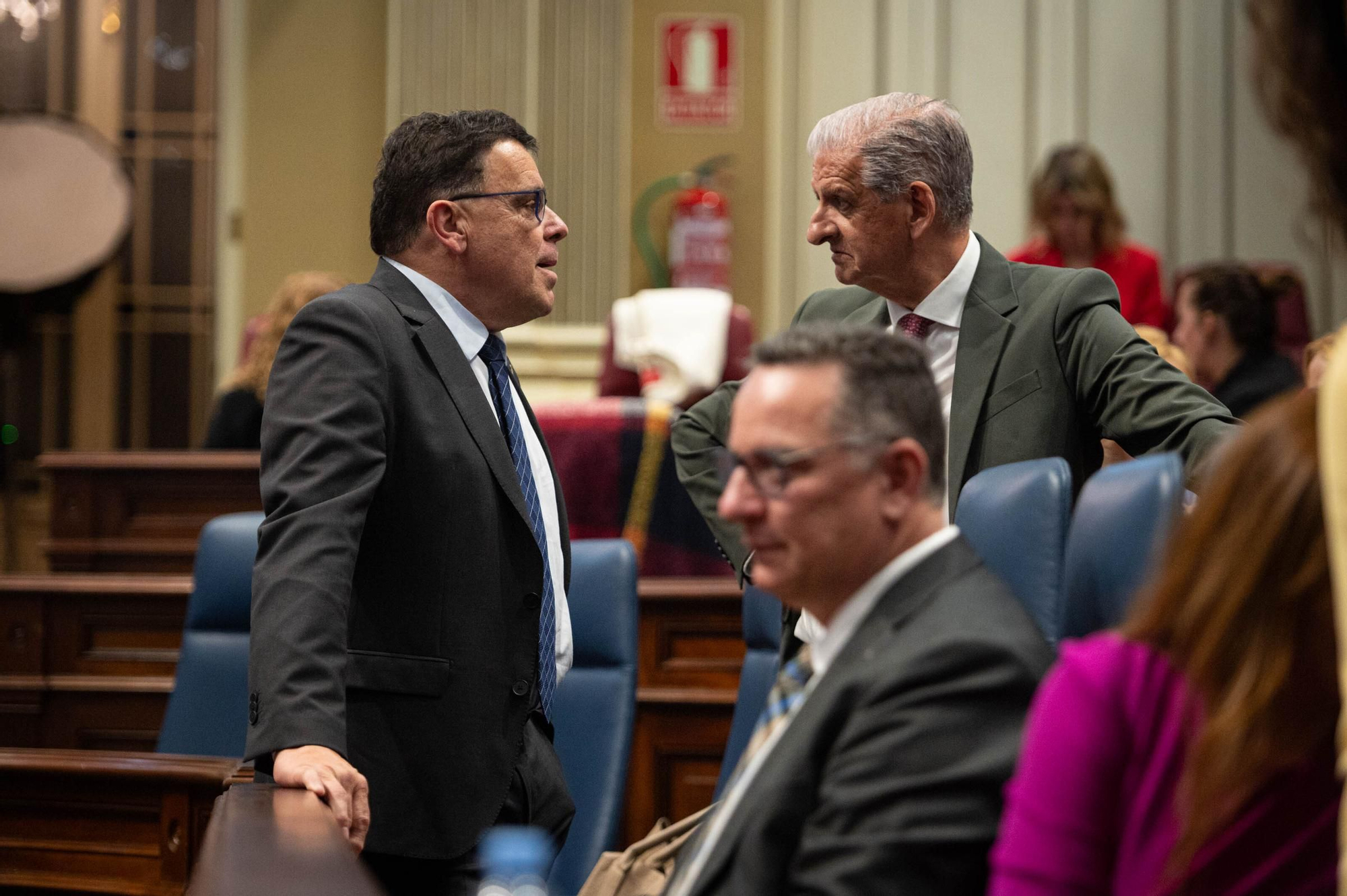 Debate sobre el estado de la nacionalidad