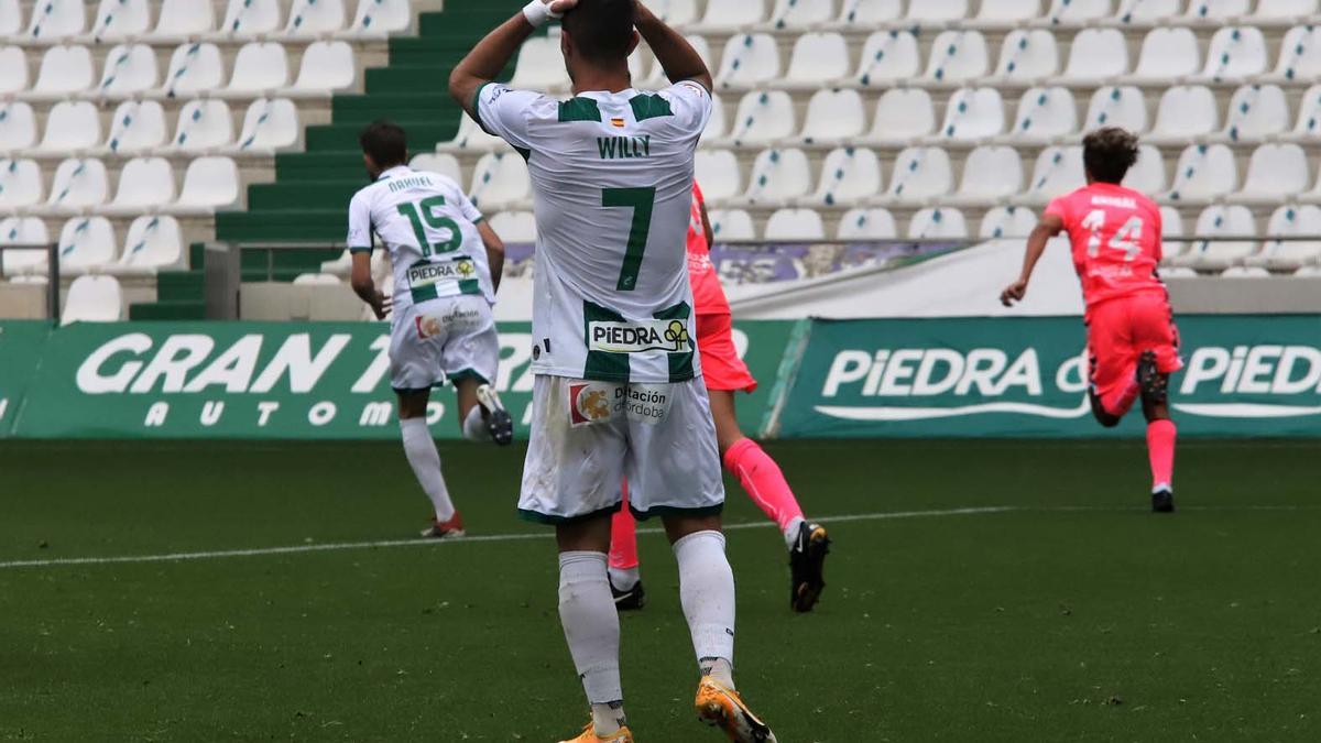 Las imágenes del Córdoba CF-UD Tamaraceite