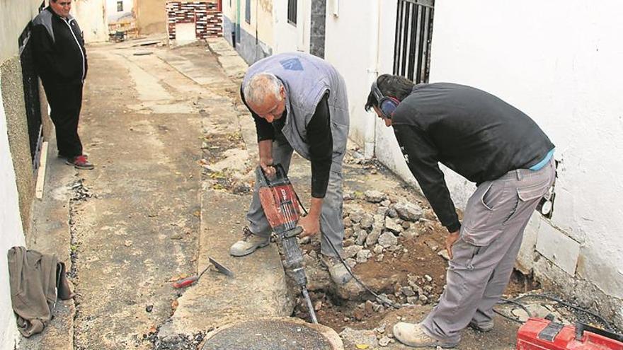 Onda acelera las actuaciones de remodelación en los barrios