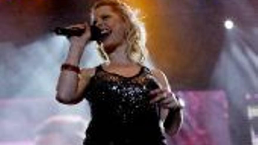 Soraya actuará en Cáceres