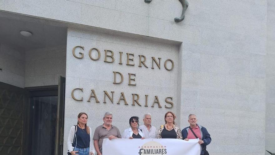 La solicitud para la exhumación del Cementerio de Vegueta llega al Gobierno canario: "Hay que cerrar las heridas abiertas"