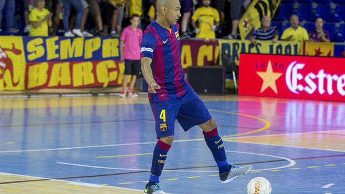 Ari Santos no seguirá en el FC Barcelona después de seis temporadas en el club