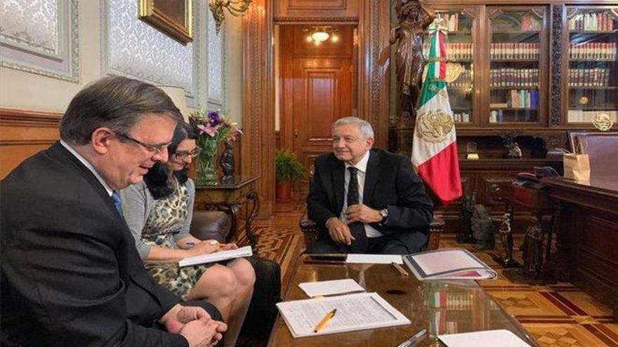 López Obrador y Trump hablan por teléfono y reafirman su relación de amistad