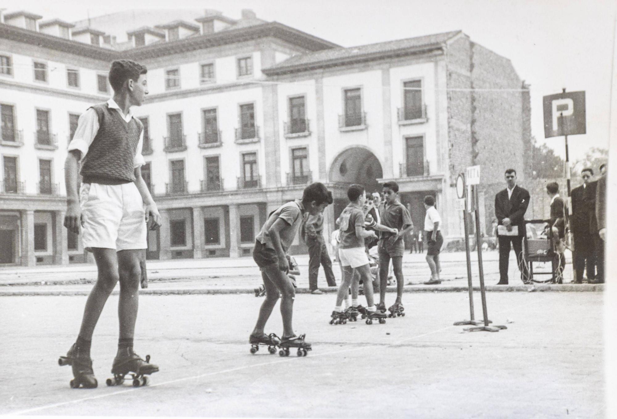 Martín Caicoya / Alma de Oviedo