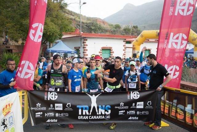 Los corredores brillan por Gran Canaria