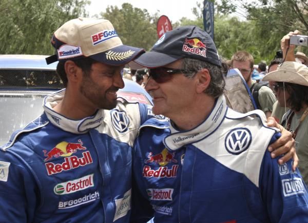 Carlos Sainz, premio "Princesa de Asturias" de los Deportes.