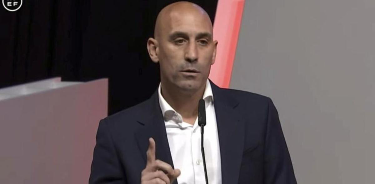 La premsa internacional es fa ressò del cas Rubiales La premsa internacional es fa ressò del cas Rubiales