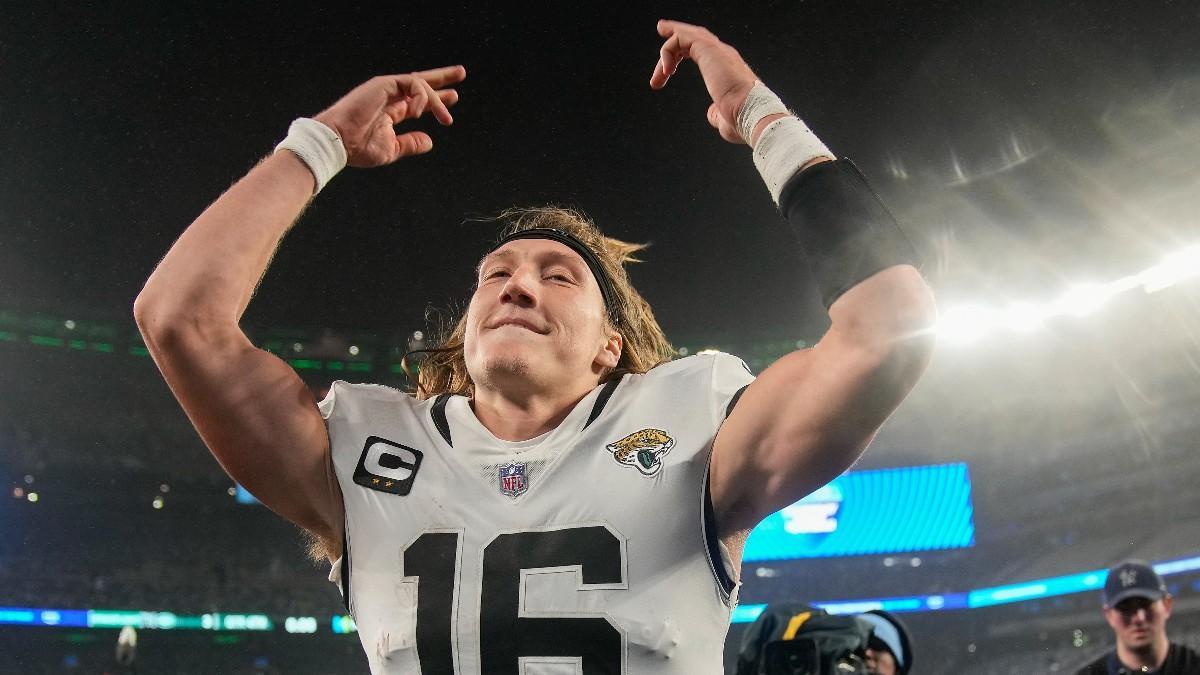 Trevor Lawrence apunta a superestrella de la NFL