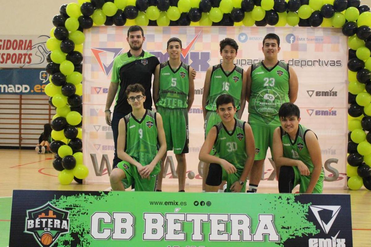SuperBasket | Escuela del CB Bétera