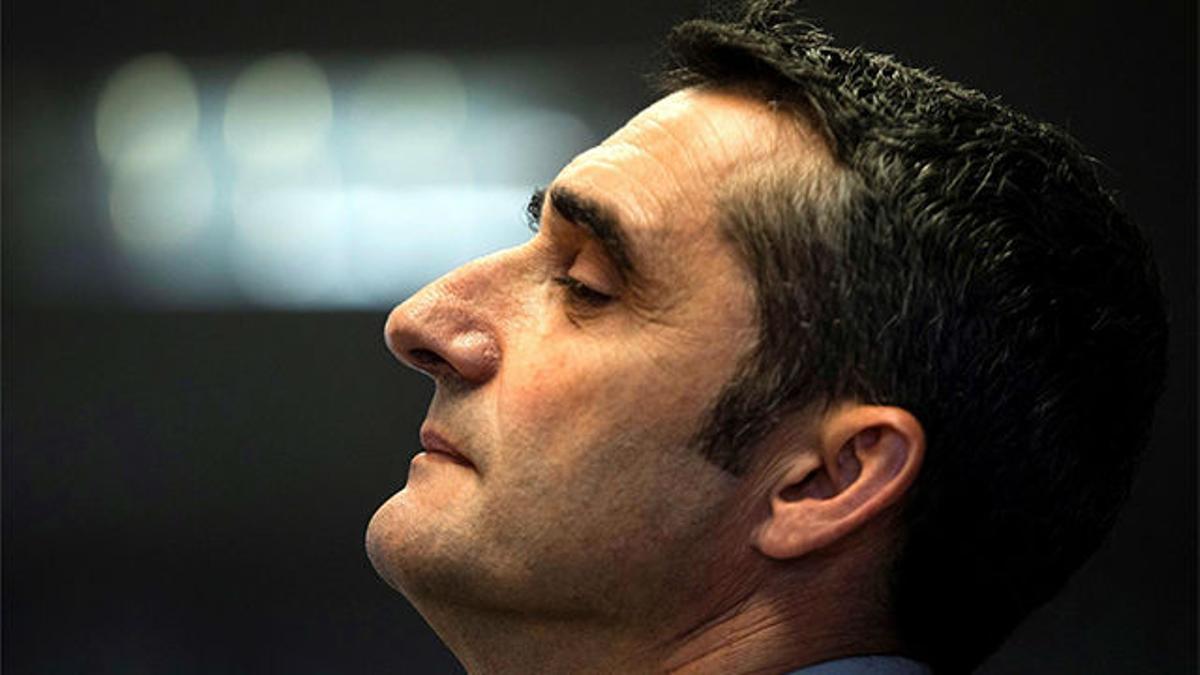 Valverde opina sobre el fichaje de Griezmann