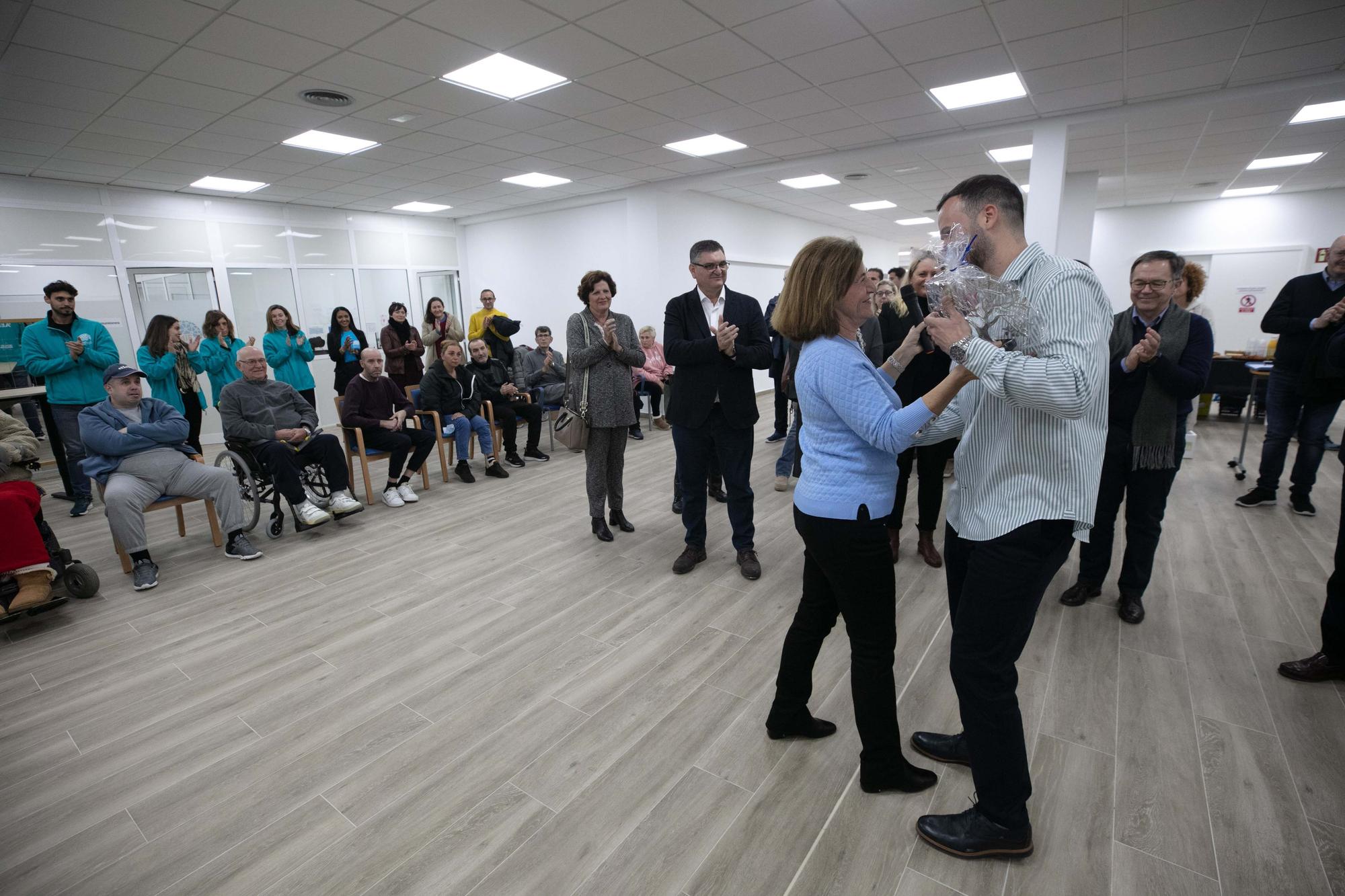 Galería de fotos de la apertura del nuevo centro de neurorrehabilitación de AEMIF