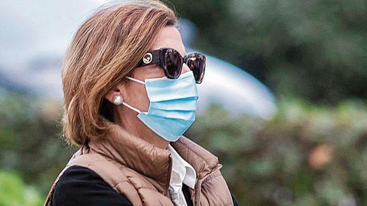 Imponen una "fianza" de 4 millones a la empleada despedida de la EMT